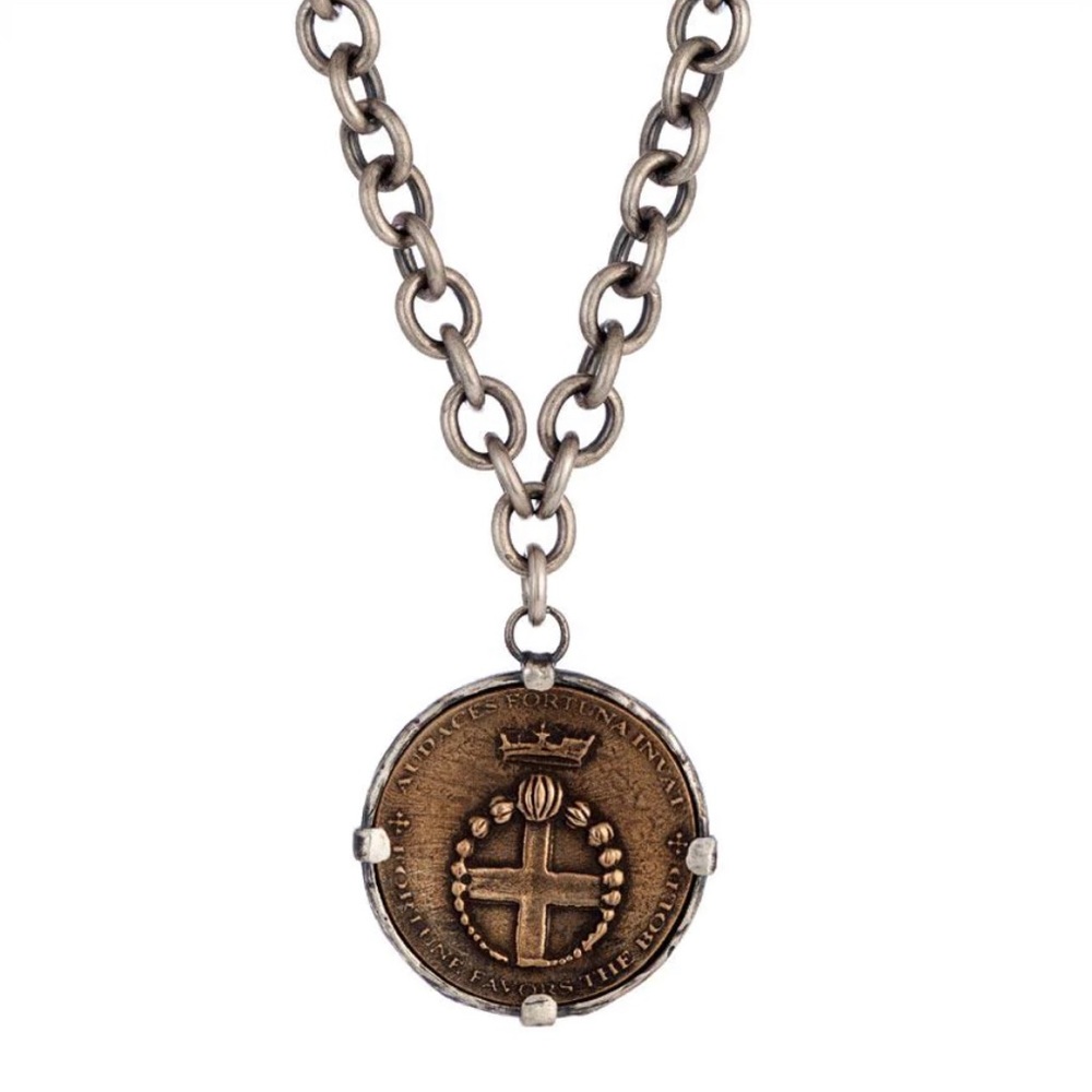Shannon Koszyk Designer Bold Necklace